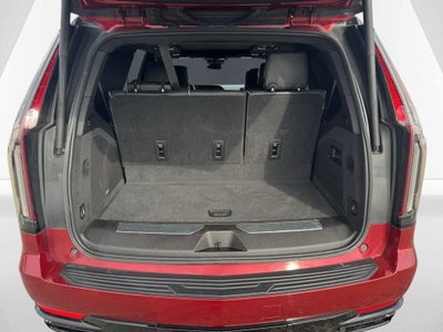 2021 Cadillac Escalade 4WD Sport Platinum