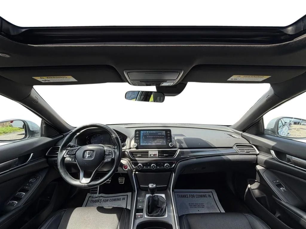 2018 Honda Accord Sport 2.0T