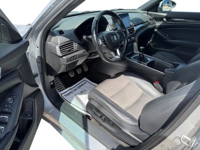 2018 Honda Accord Sport 2.0T