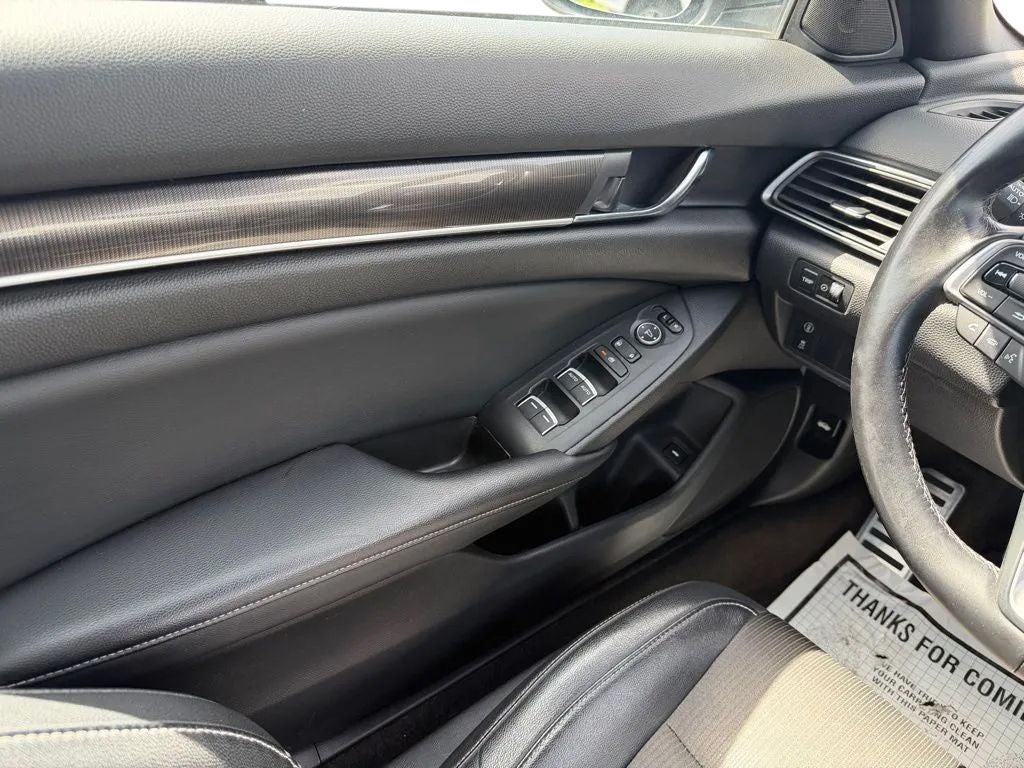 2018 Honda Accord Sport 2.0T