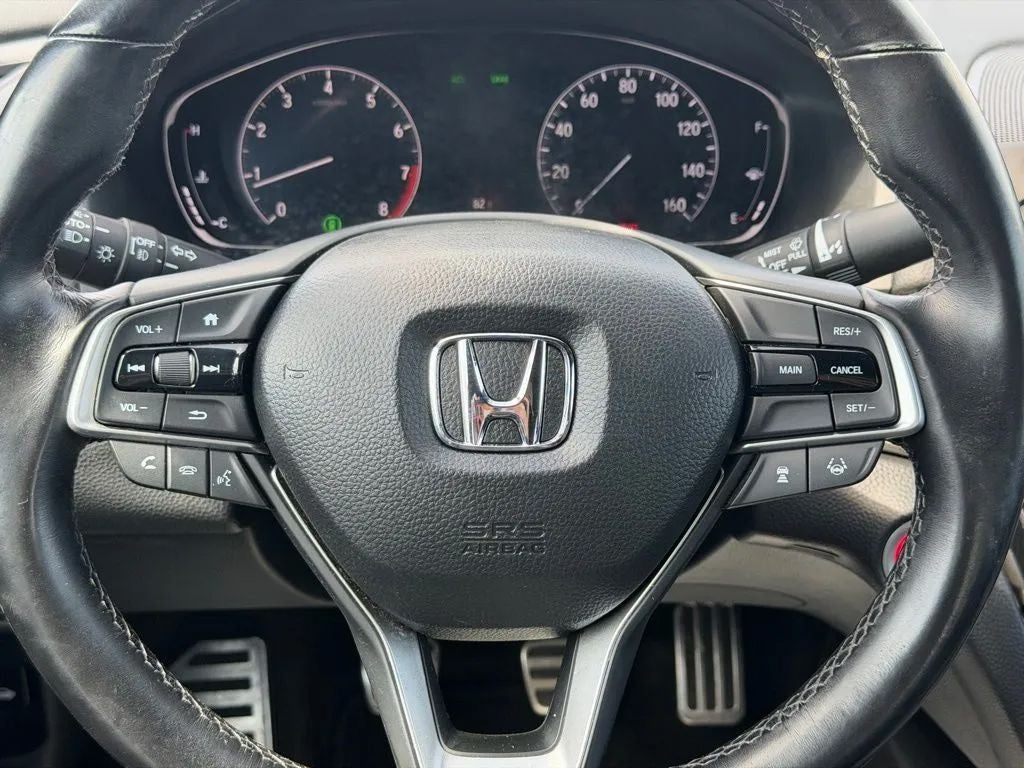 2018 Honda Accord Sport 2.0T