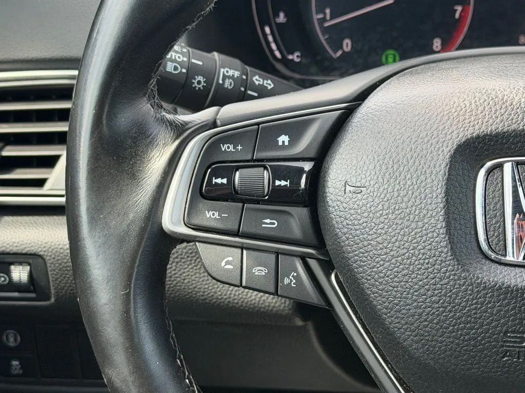 2018 Honda Accord Sport 2.0T