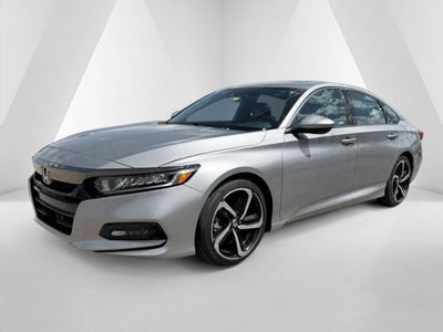 2018 Honda Accord Sport 2.0T