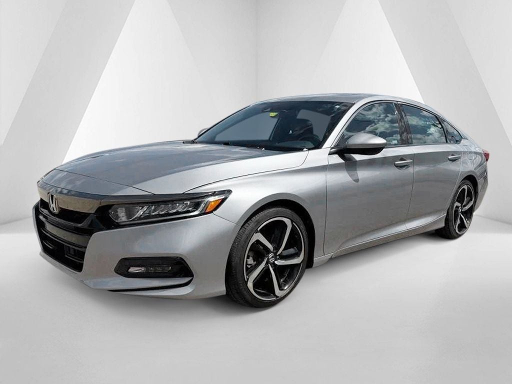 2018 Honda Accord Sport 2.0T