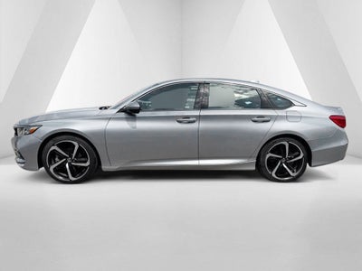 2018 Honda Accord Sport 2.0T