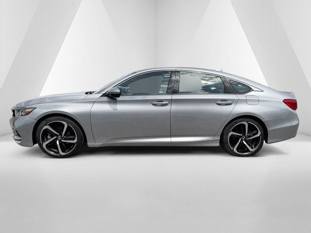 2018 Honda Accord Sport 2.0T