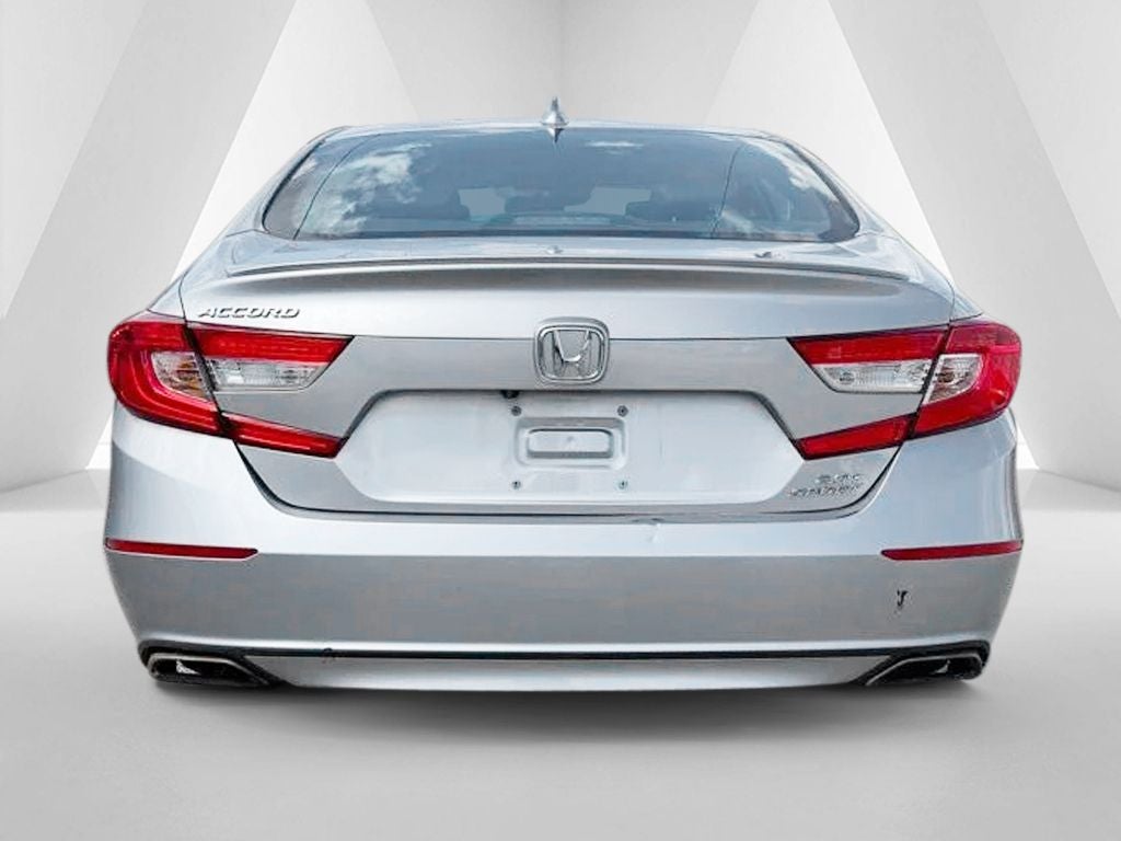 2018 Honda Accord Sport 2.0T