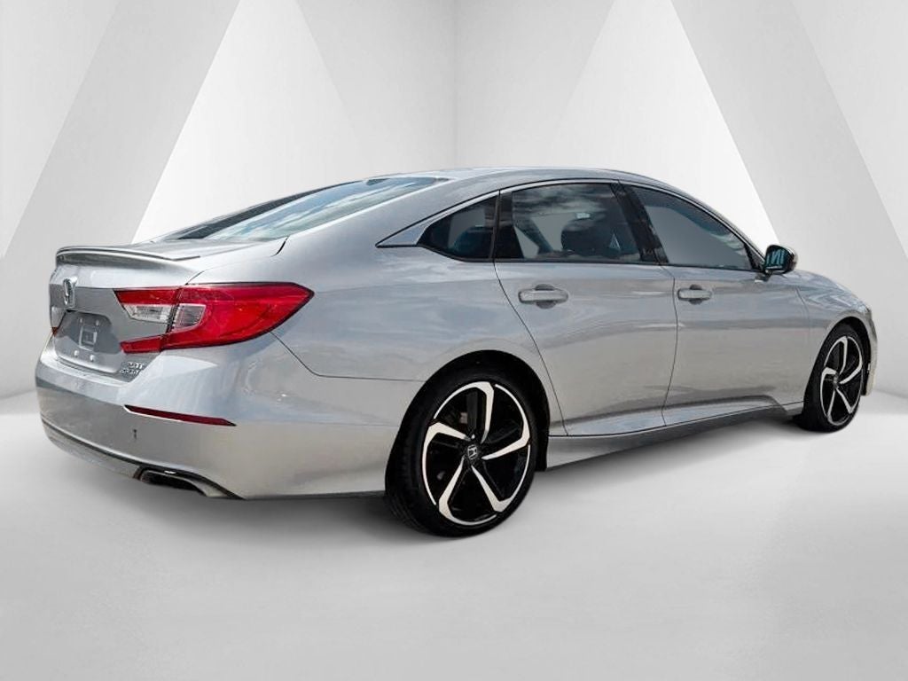 2018 Honda Accord Sport 2.0T