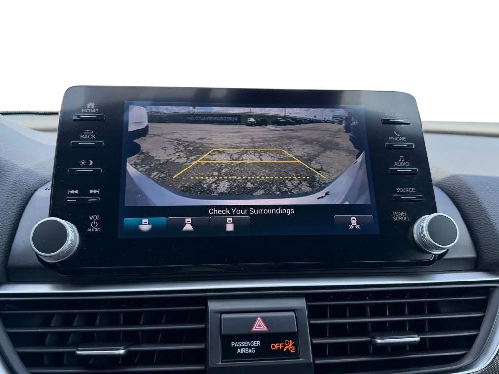 2018 Honda Accord Sport 2.0T