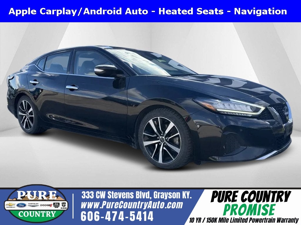 2023 Nissan Maxima SL