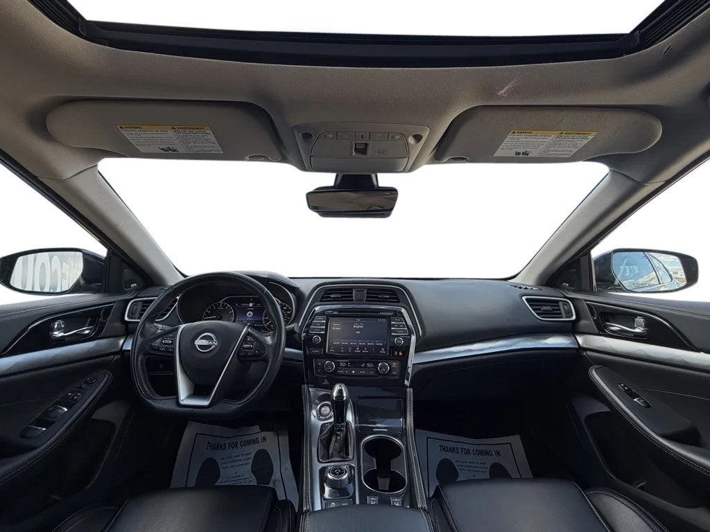 2023 Nissan Maxima SL