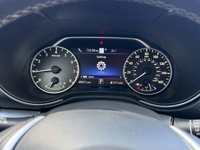 2023 Nissan Maxima SL