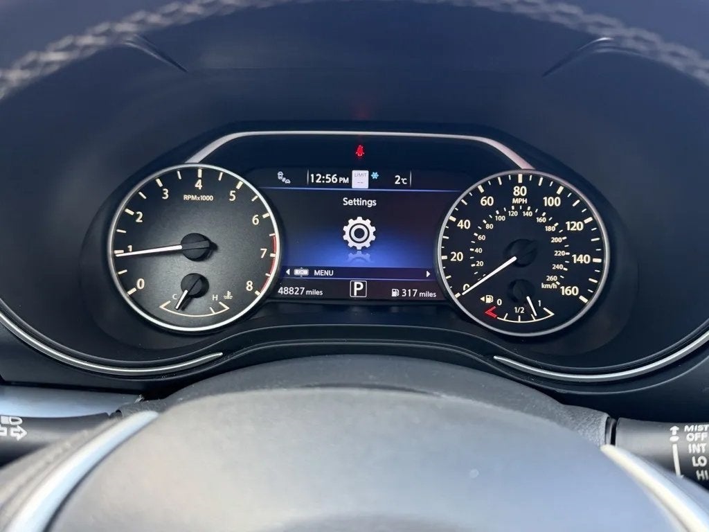 2023 Nissan Maxima SL