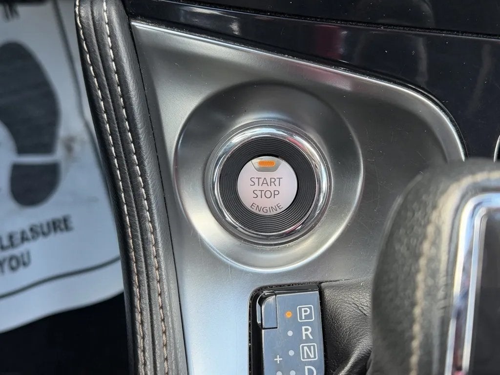 2023 Nissan Maxima SL