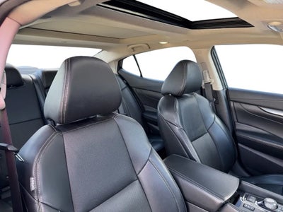 2023 Nissan Maxima SL