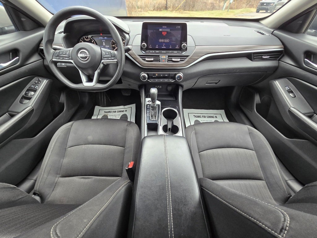 2024 Nissan Altima SV FWD