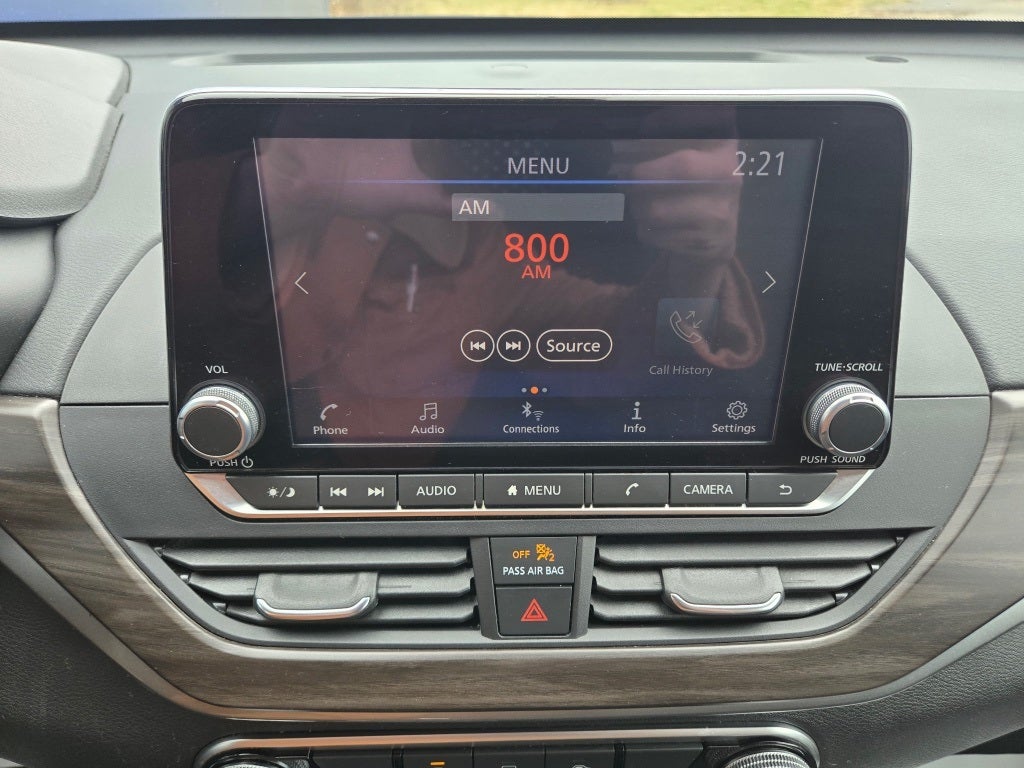 2024 Nissan Altima SV FWD