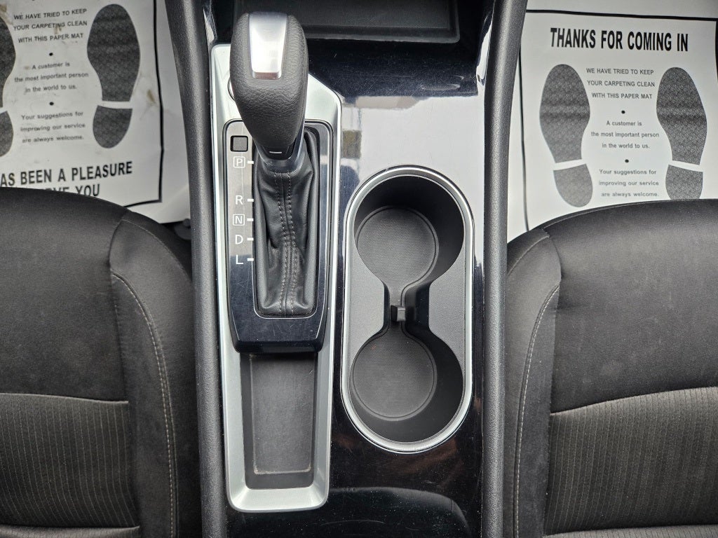 2024 Nissan Altima SV FWD