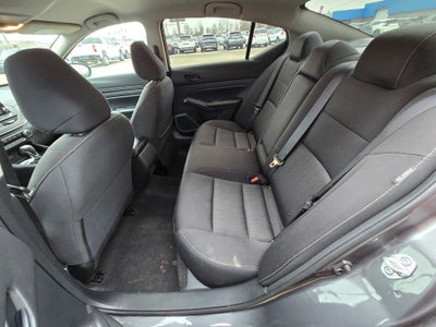 2024 Nissan Altima SV FWD