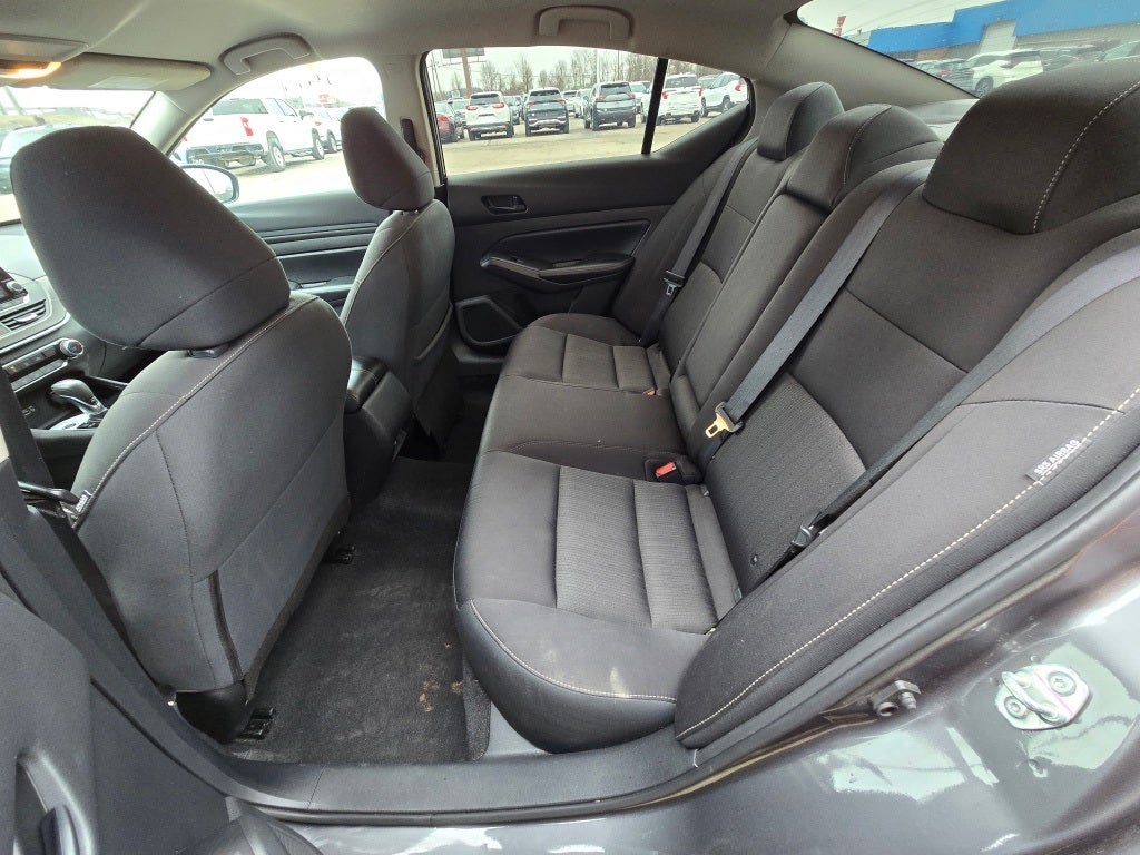 2024 Nissan Altima SV FWD