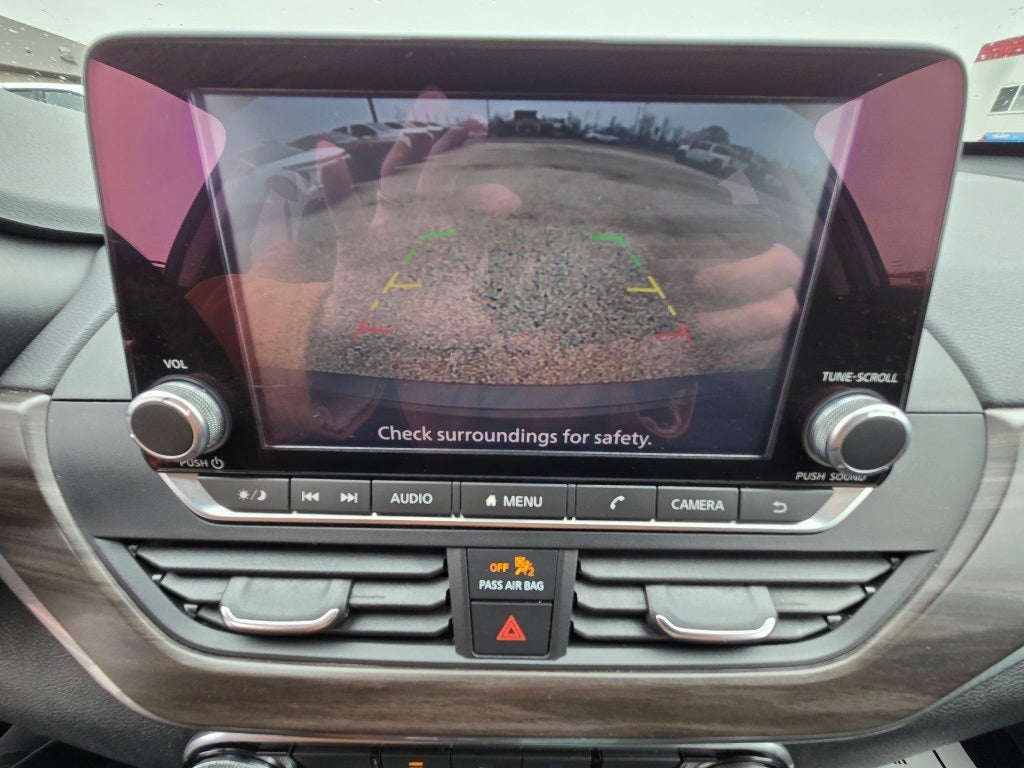 2024 Nissan Altima SV FWD