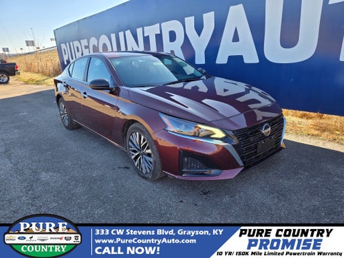 2024 Nissan Altima SV FWD