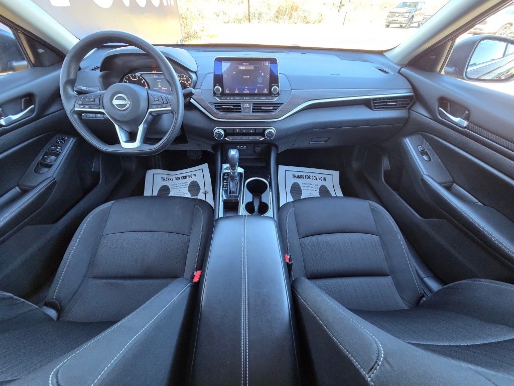 2024 Nissan Altima SV FWD