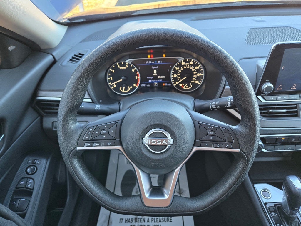 2024 Nissan Altima SV FWD