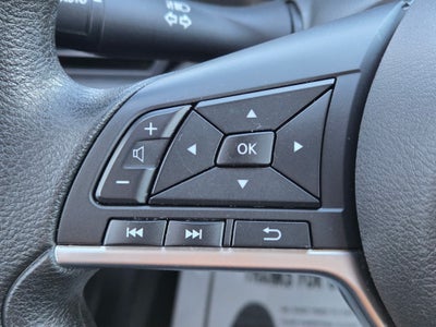 2024 Nissan Altima SV FWD