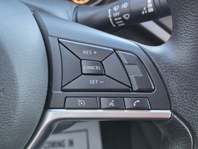 2024 Nissan Altima SV FWD