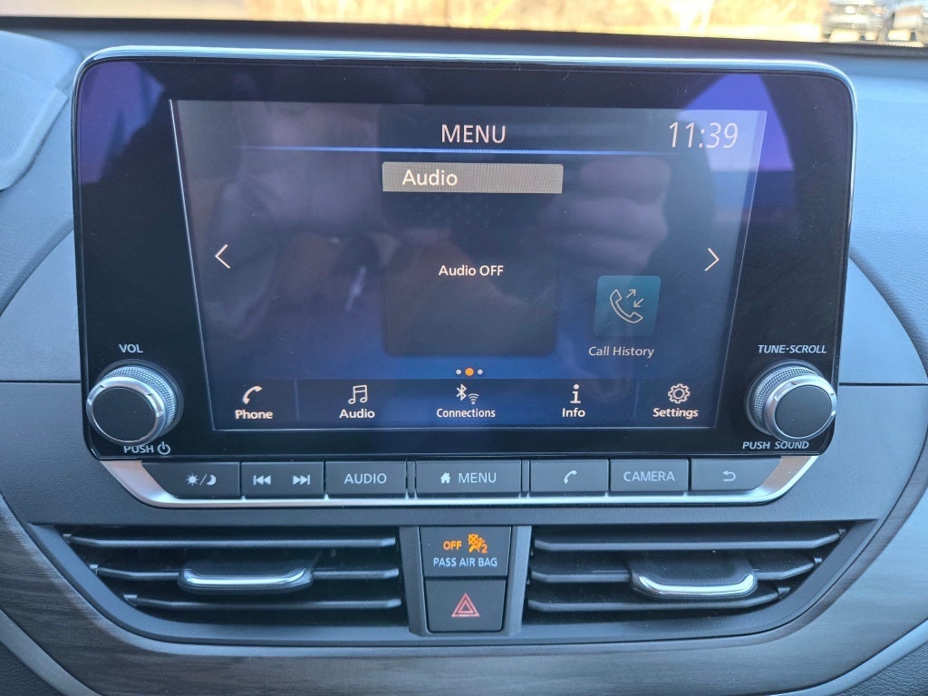 2024 Nissan Altima SV FWD