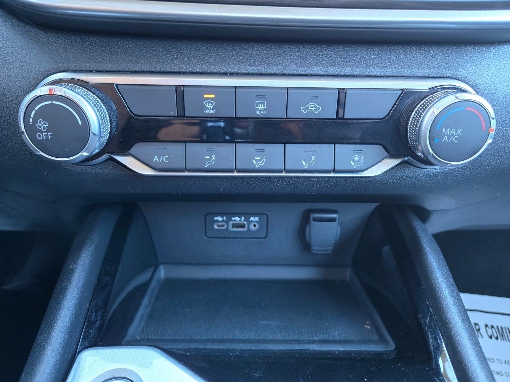 2024 Nissan Altima SV FWD