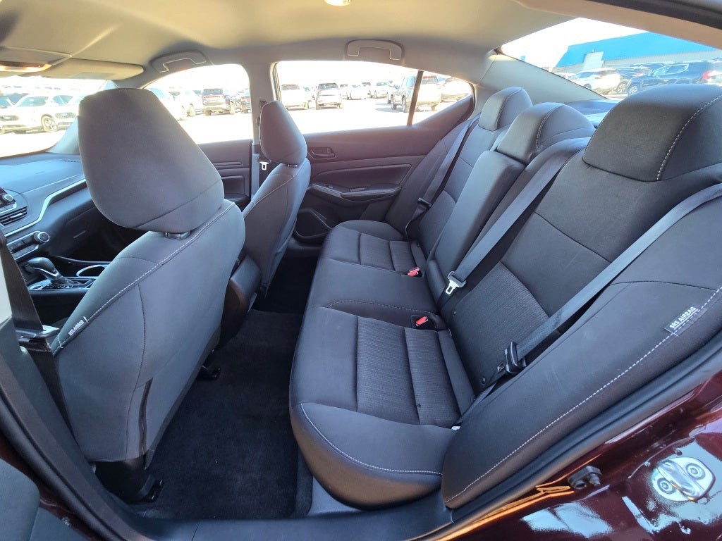 2024 Nissan Altima SV FWD