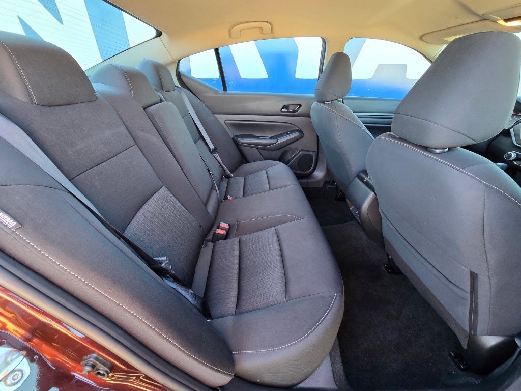 2024 Nissan Altima SV FWD