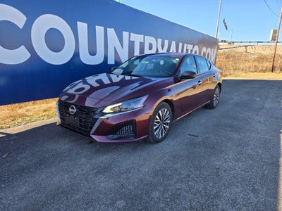 2024 Nissan Altima SV FWD