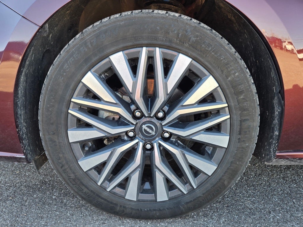 2024 Nissan Altima SV FWD