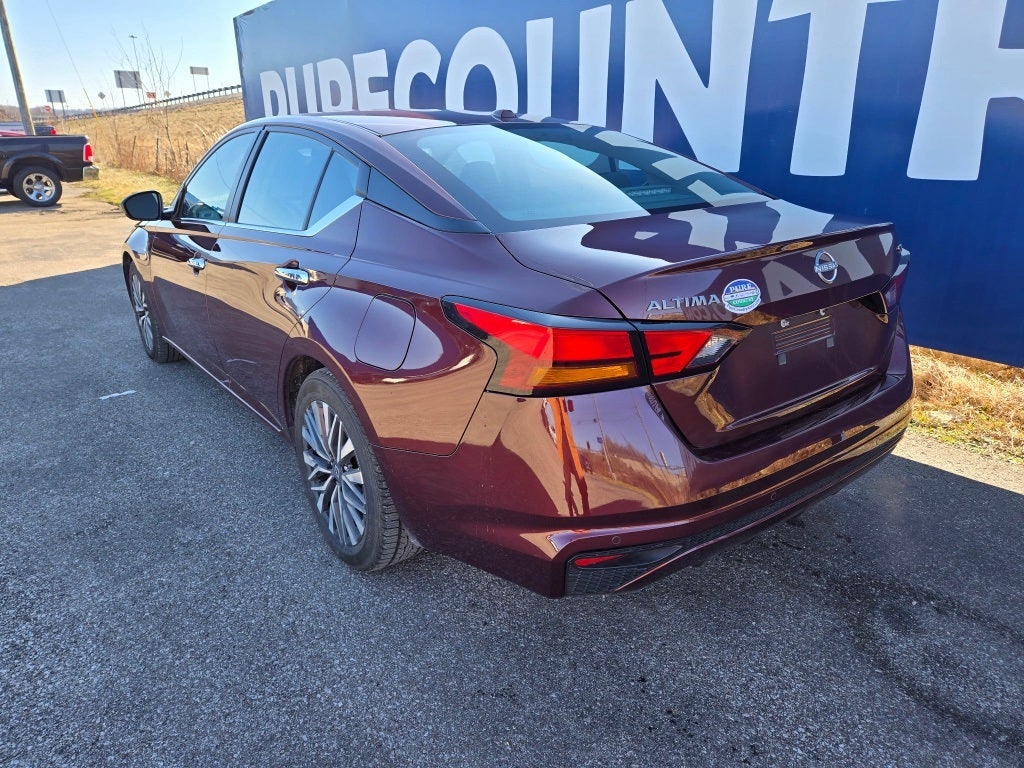 2024 Nissan Altima SV FWD