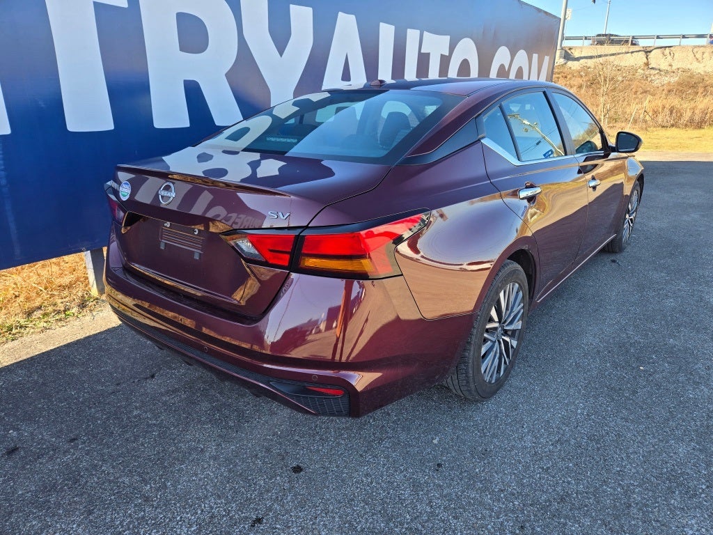 2024 Nissan Altima SV FWD