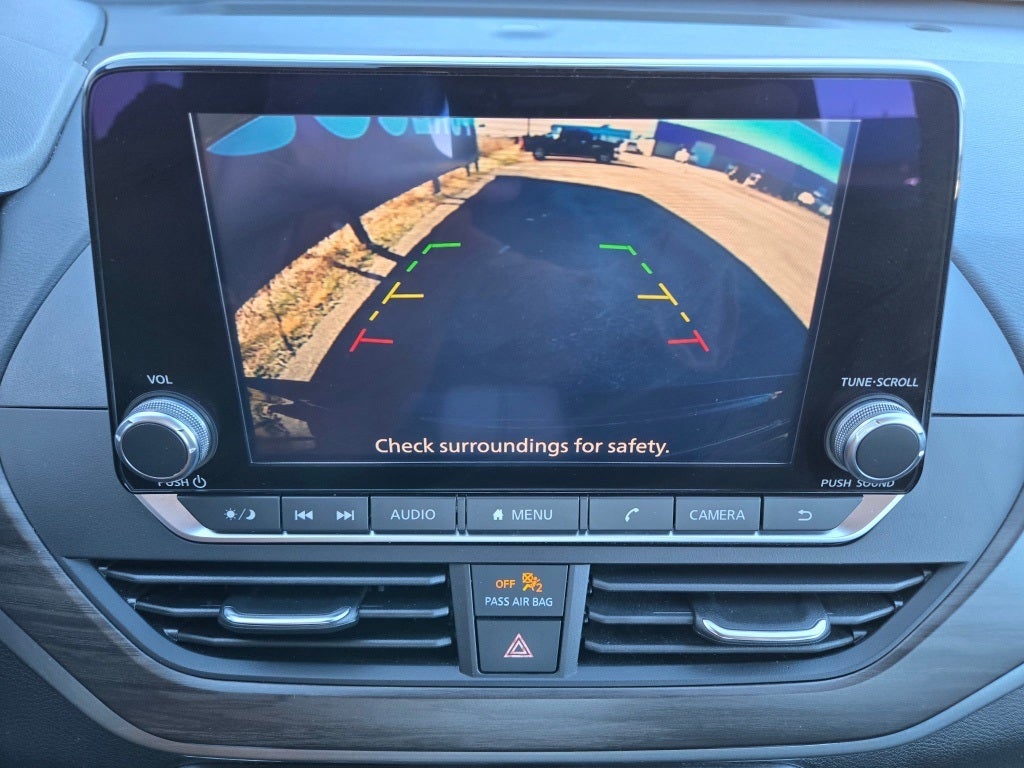 2024 Nissan Altima SV FWD