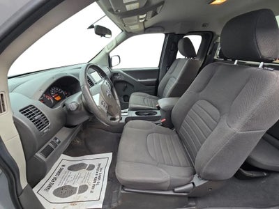 2019 Nissan Frontier S