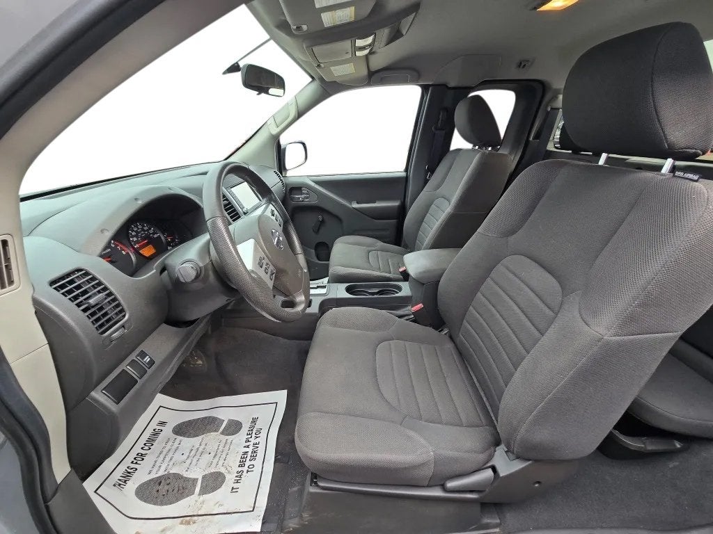 2019 Nissan Frontier S