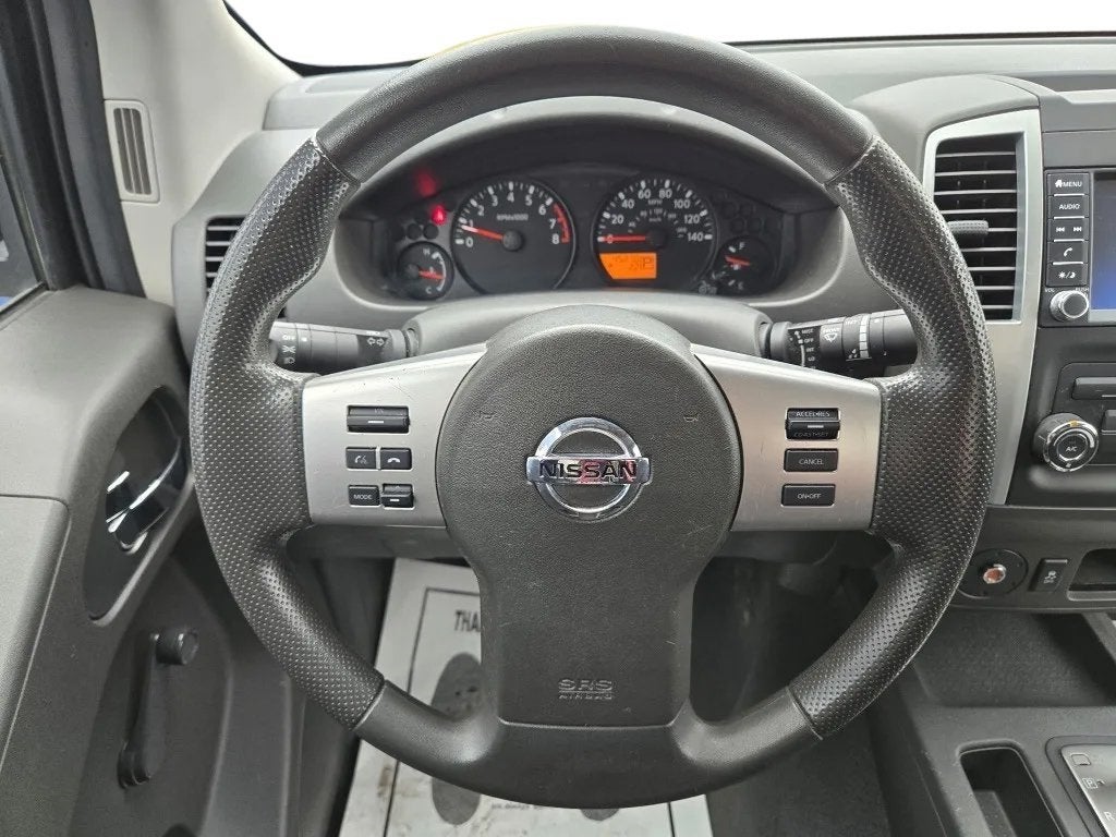 2019 Nissan Frontier S