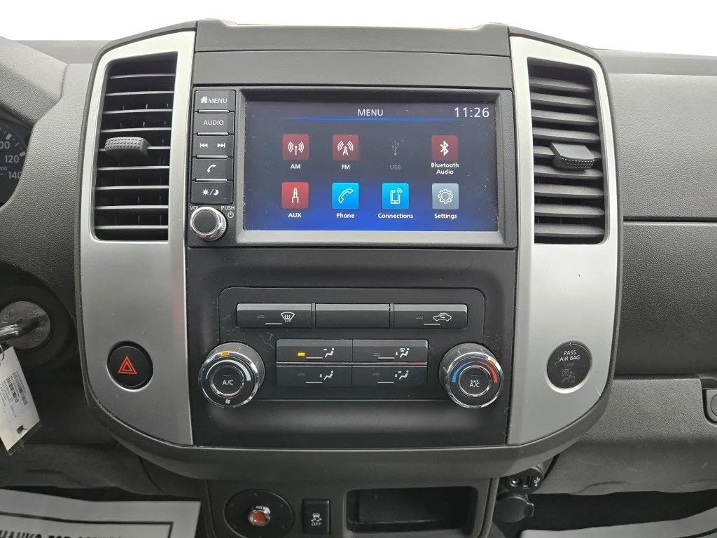 2019 Nissan Frontier S