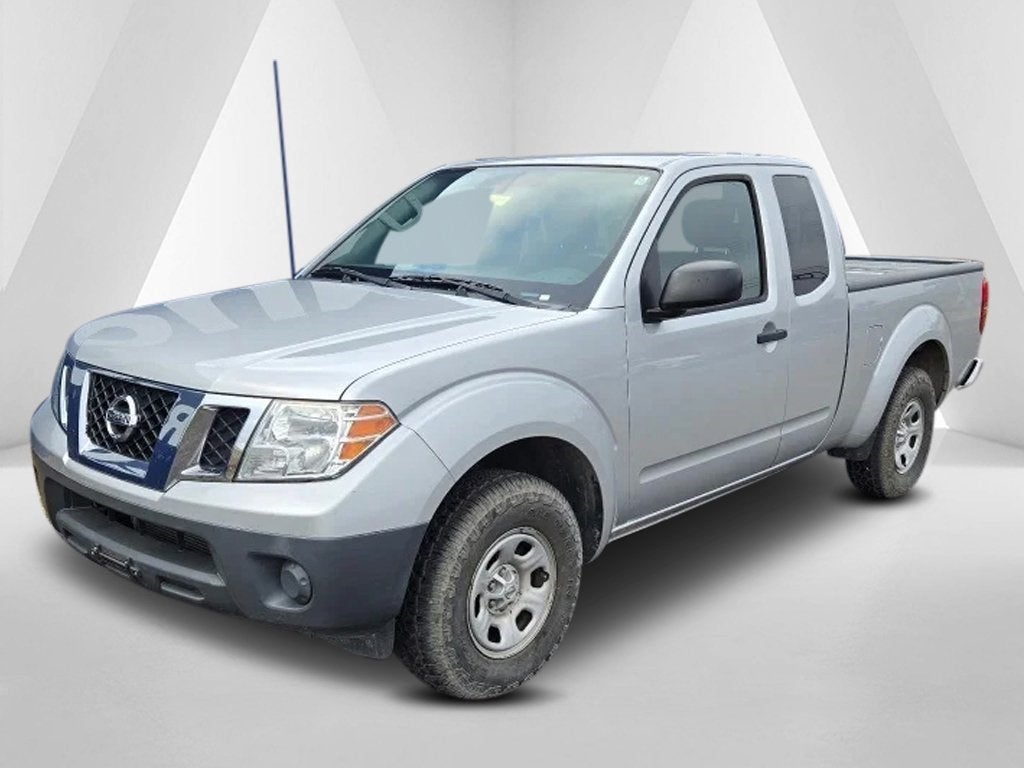 2019 Nissan Frontier S