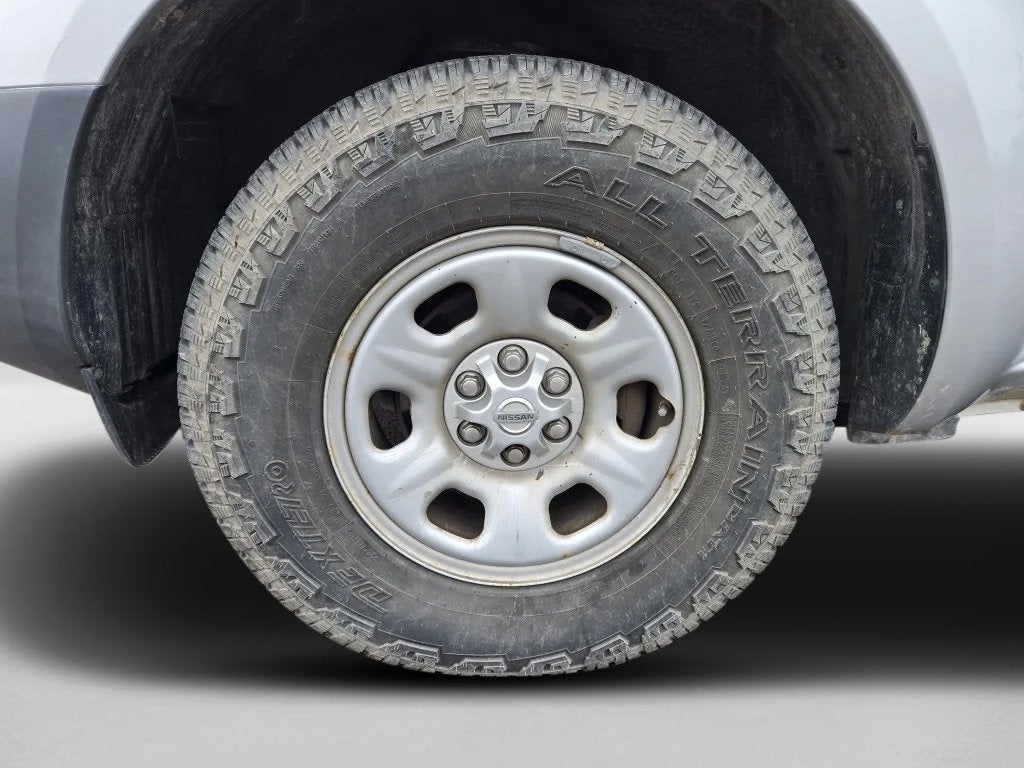 2019 Nissan Frontier S