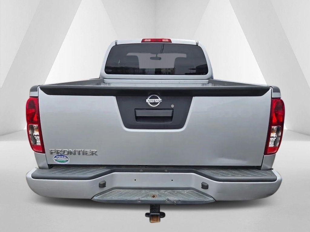 2019 Nissan Frontier S