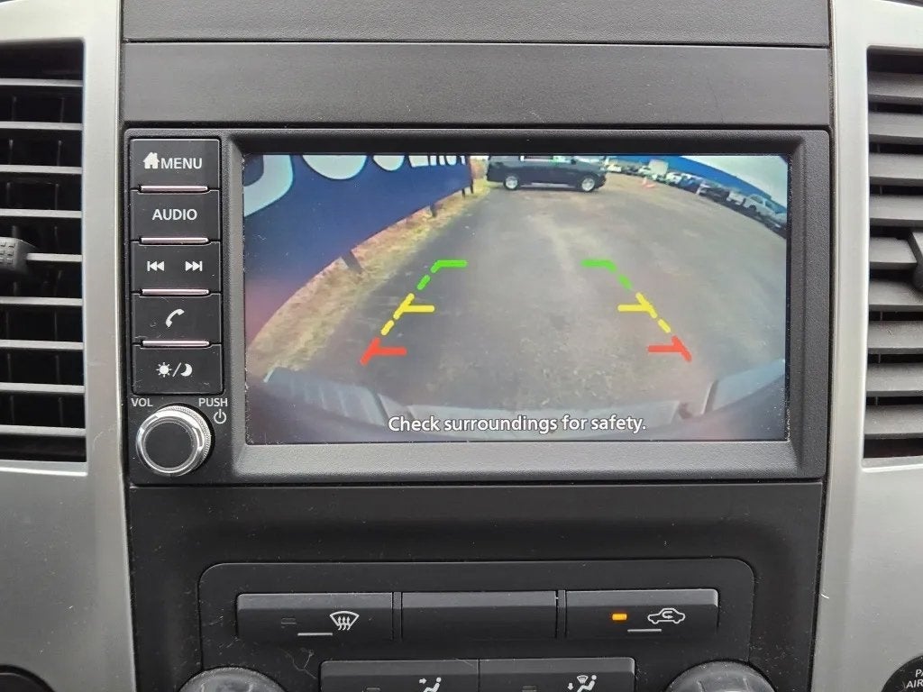 2019 Nissan Frontier S