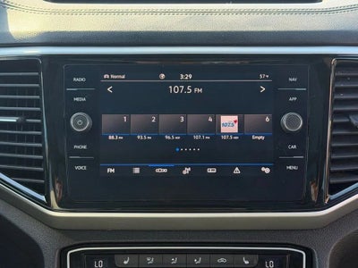 2022 Volkswagen Atlas Cross Sport 2.0T SEL