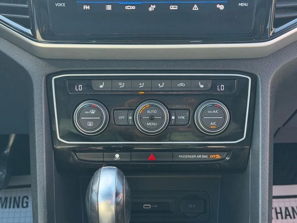 2022 Volkswagen Atlas Cross Sport 2.0T SEL