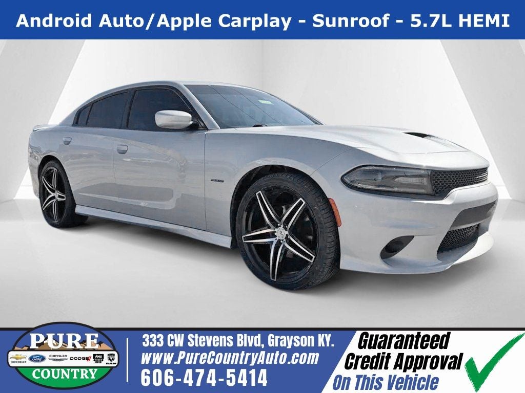 2019 Dodge Charger R/T RWD